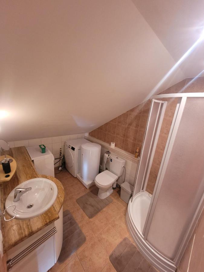 Апартаменты D-Mansard, Free Parking, Self-Check-In Клайпеда Экстерьер фото