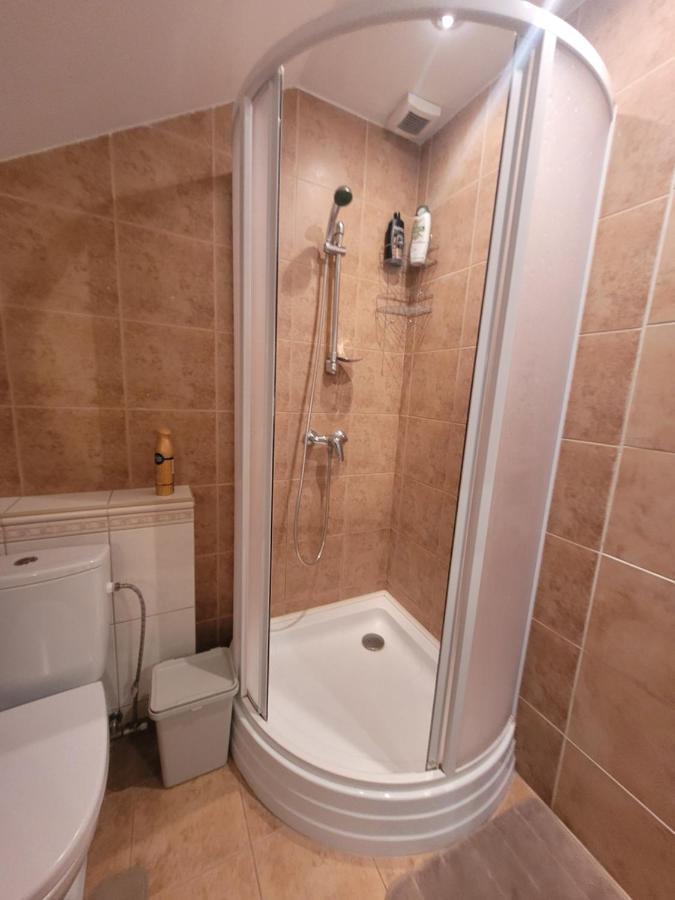 Апартаменты D-Mansard, Free Parking, Self-Check-In Клайпеда Экстерьер фото