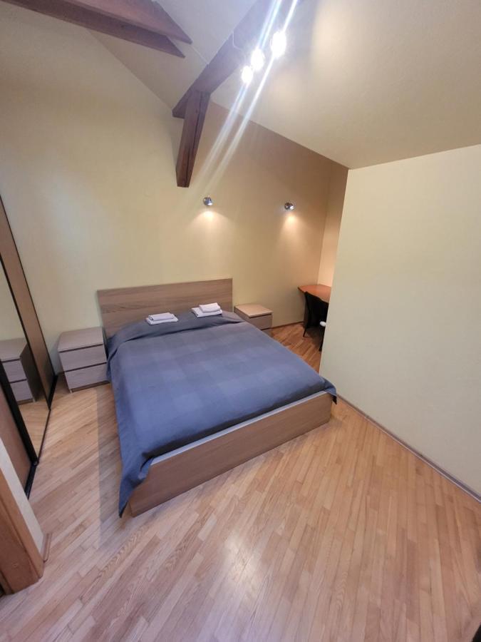 Апартаменты D-Mansard, Free Parking, Self-Check-In Клайпеда Экстерьер фото
