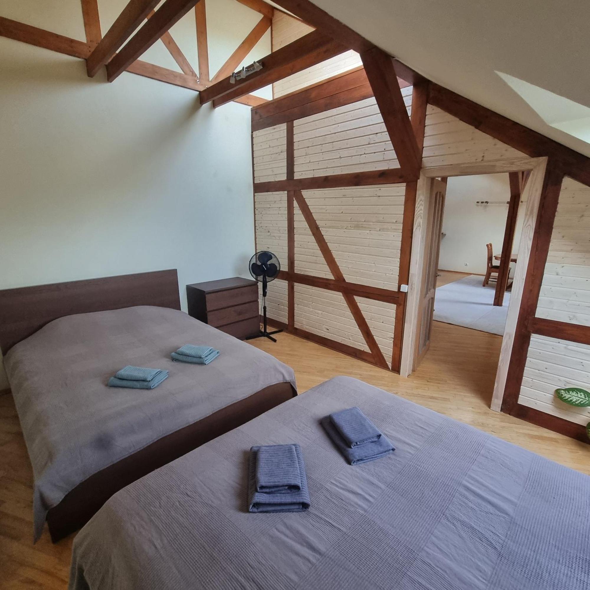 Апартаменты D-Mansard, Free Parking, Self-Check-In Клайпеда Экстерьер фото